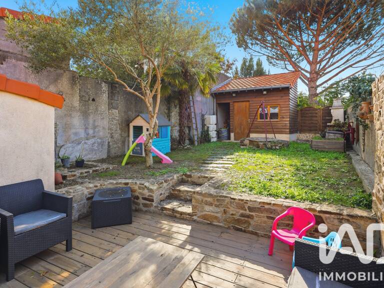 Vente Maison de ville 5 pièces — photo 1
