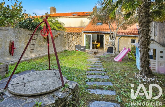 Vente Maison de ville 5 pièces — photo 2