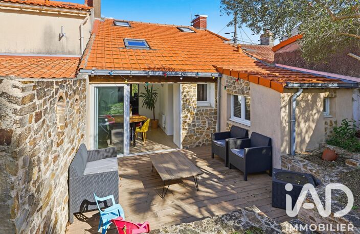 Vente Maison de ville 5 pièces — photo 3