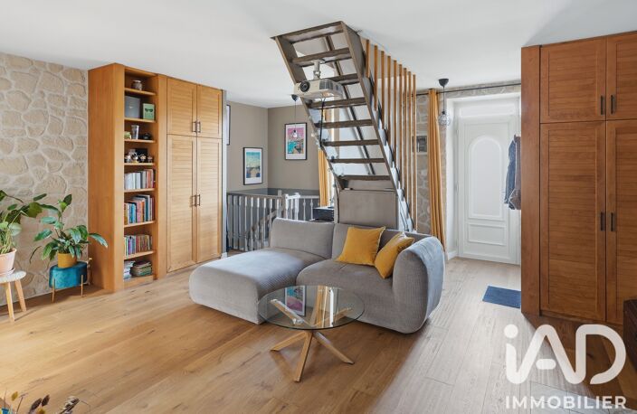 Vente Maison de ville 5 pièces — photo 4