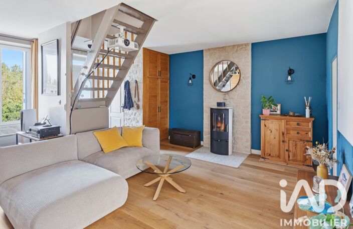 Vente Maison de ville 5 pièces — photo 5