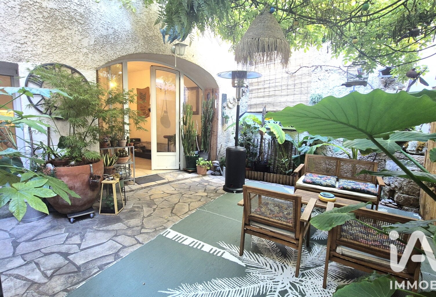 Vente Maison de village 5 pièces — photo 1