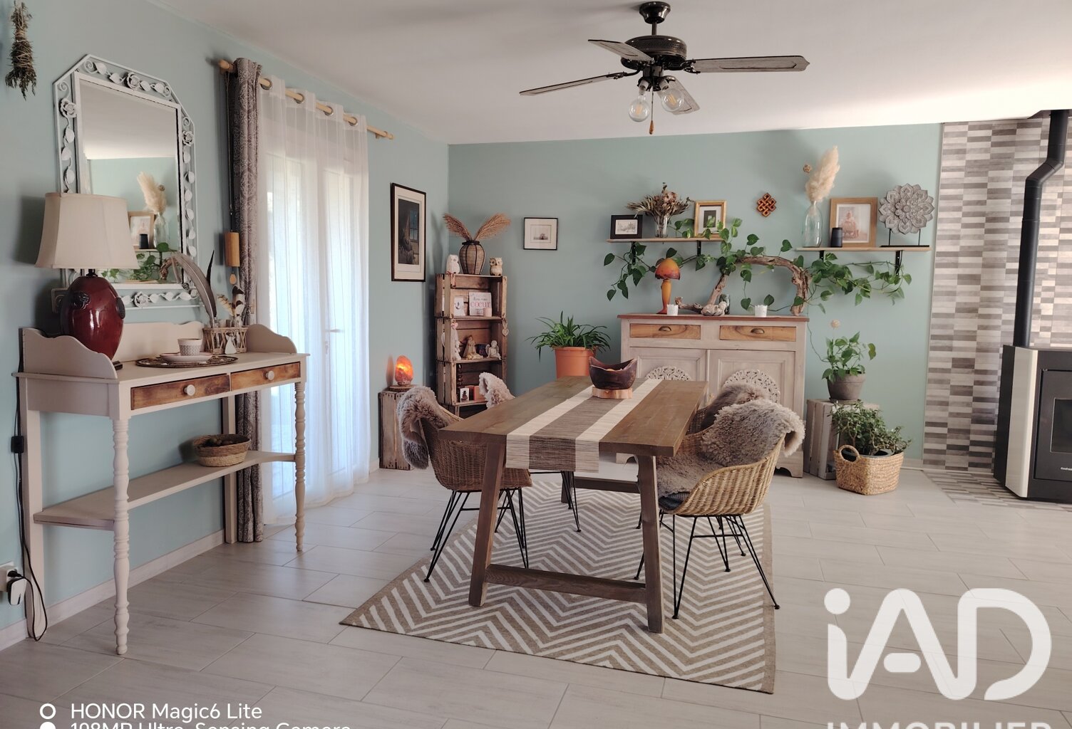 Vente Maison traditionnelle 4 pièces — photo 1