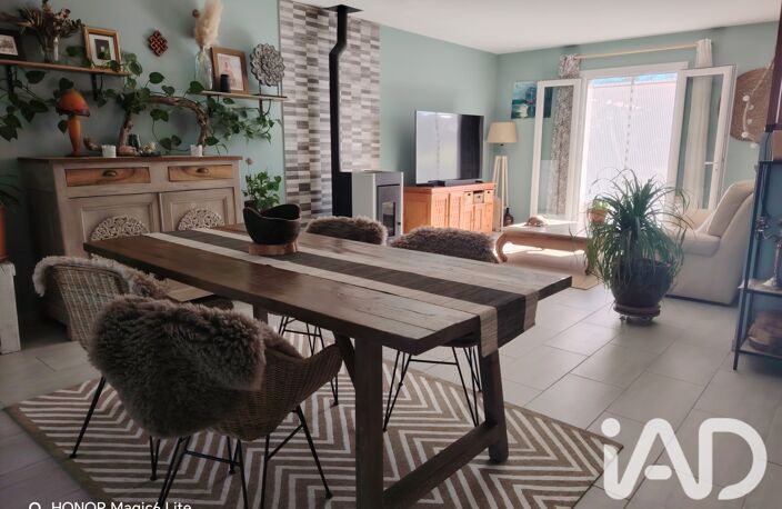 Vente Maison traditionnelle 4 pièces — photo 2