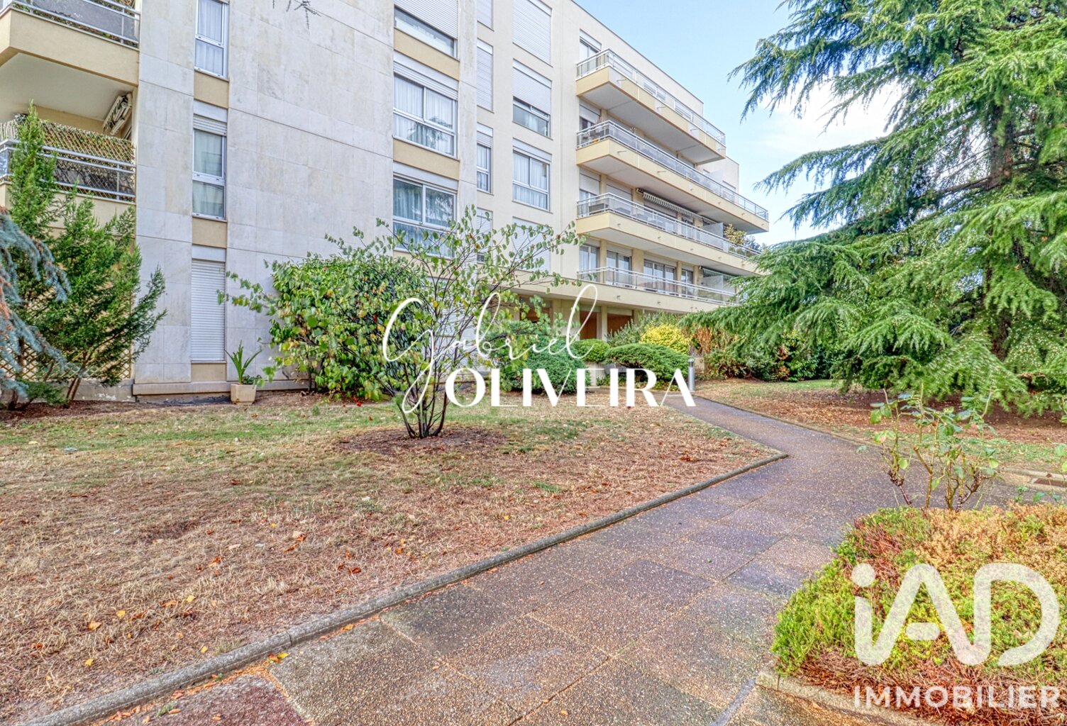 Vente Appartement 4 pièces — photo 1