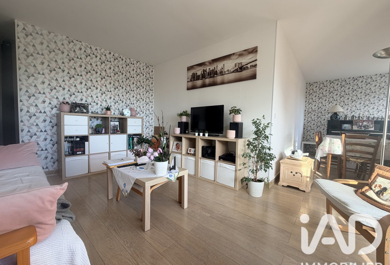 Vente Appartement 4 pièces — photo 1