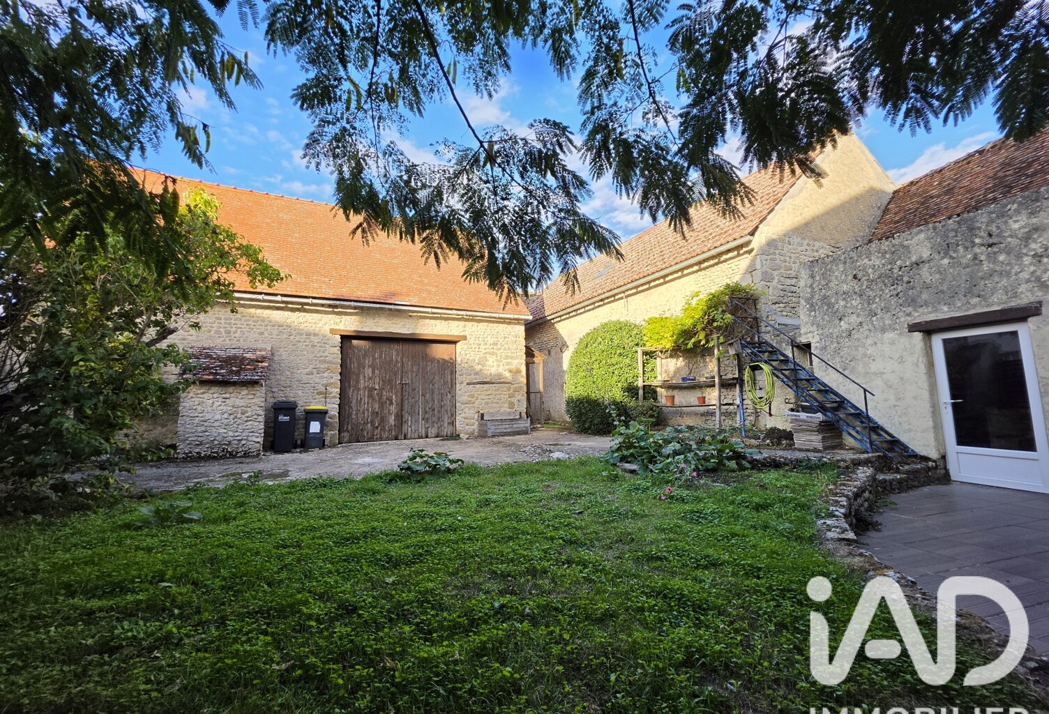 Vente Maison de village 5 pièces — photo 1