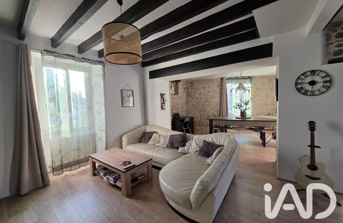 Vente Maison de village 5 pièces — photo 4