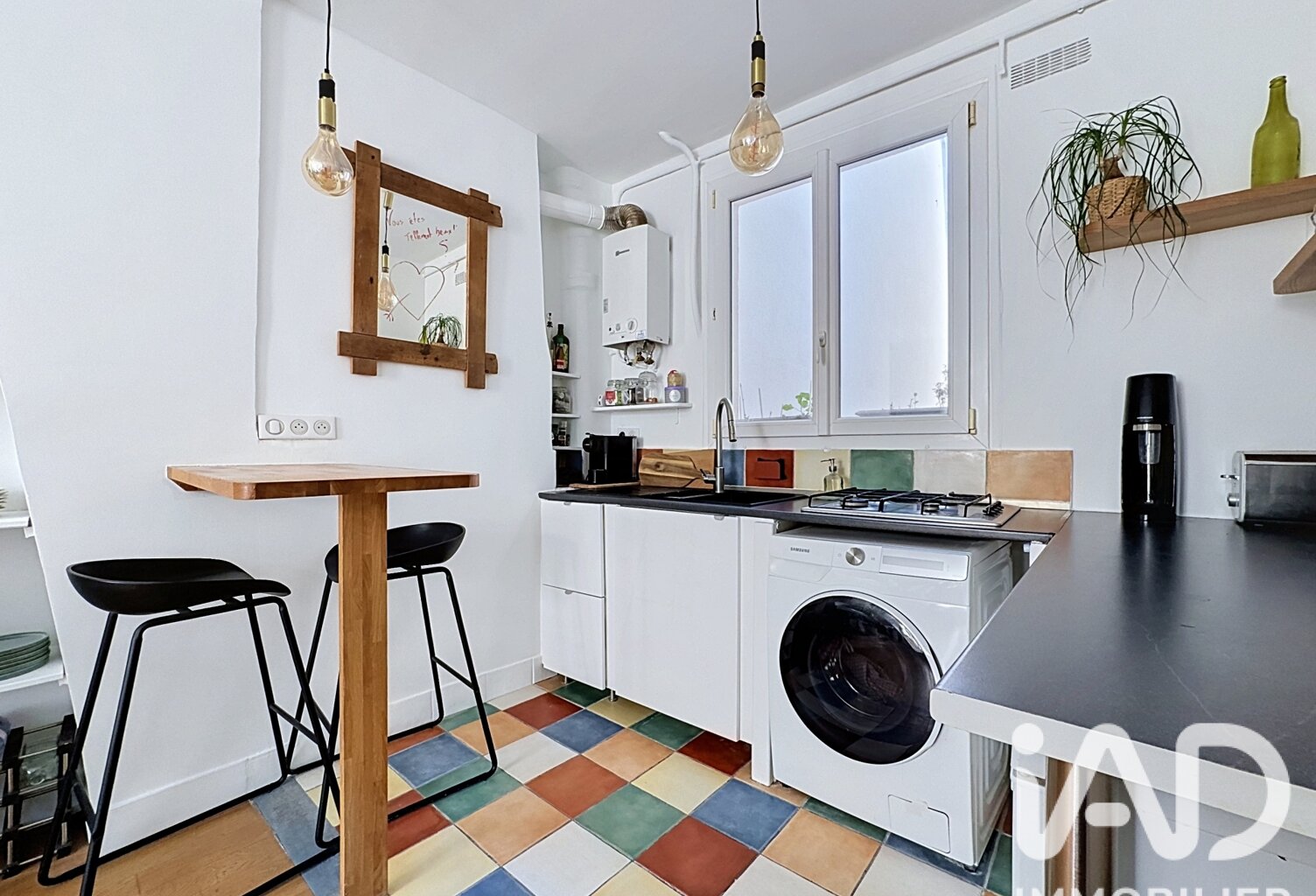 Vente Appartement 2 pièces — photo 1