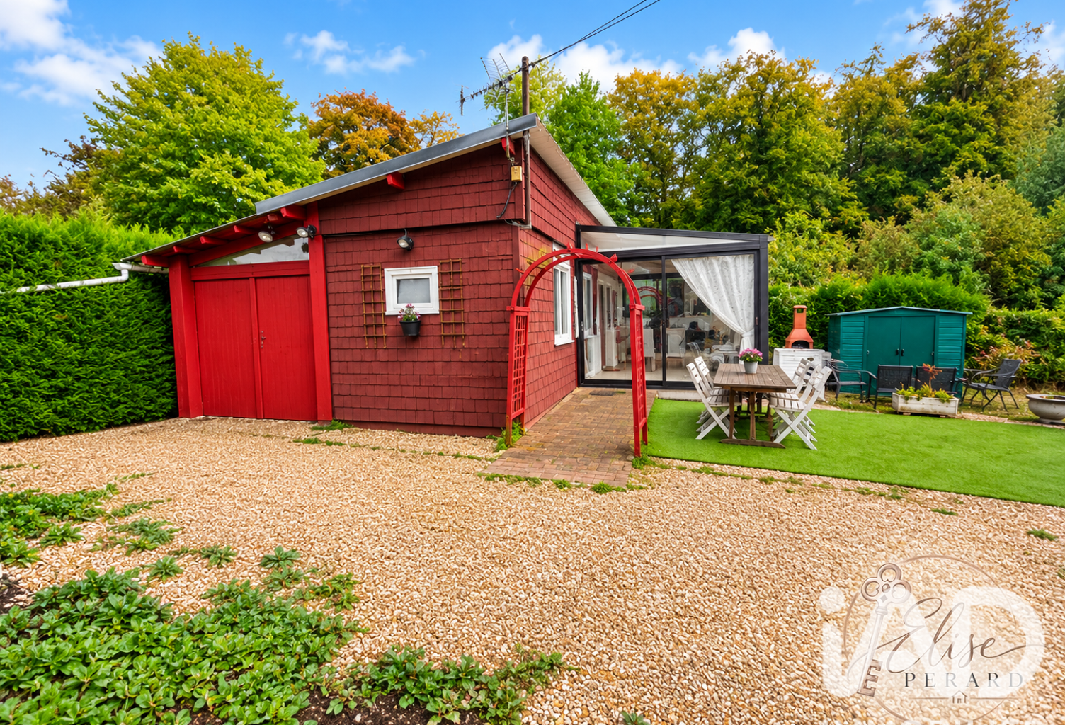 Vente Gîte 4 pièces — photo 1