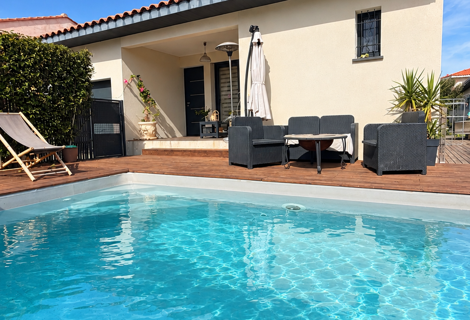 Vente Maison/villa 5 pièces — photo 1