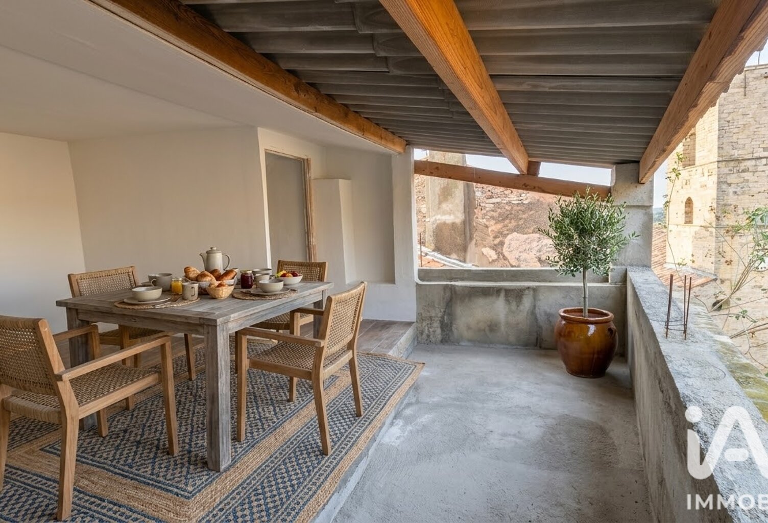 Vente Immeuble 5 pièces — photo 1