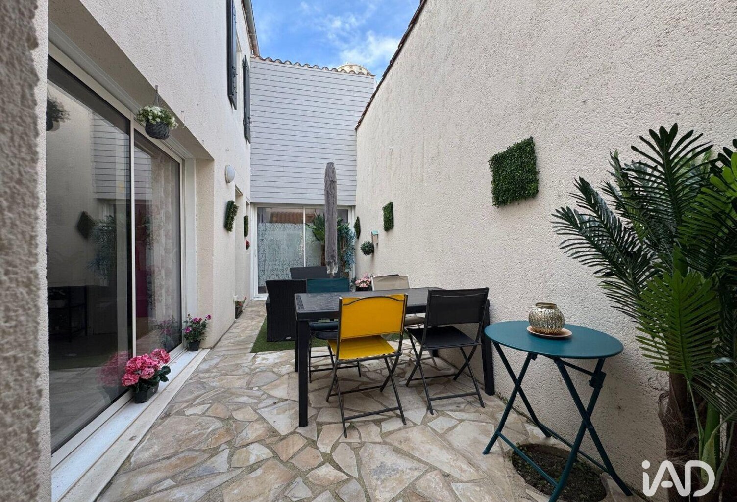 Vente Maison/villa 3 pièces — photo 1