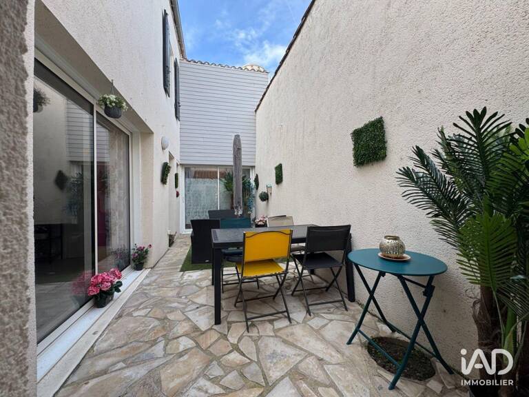 Vente Maison/villa 3 pièces — photo 1