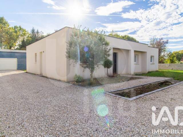 Vente Pavillon 5 pièces — photo du bien