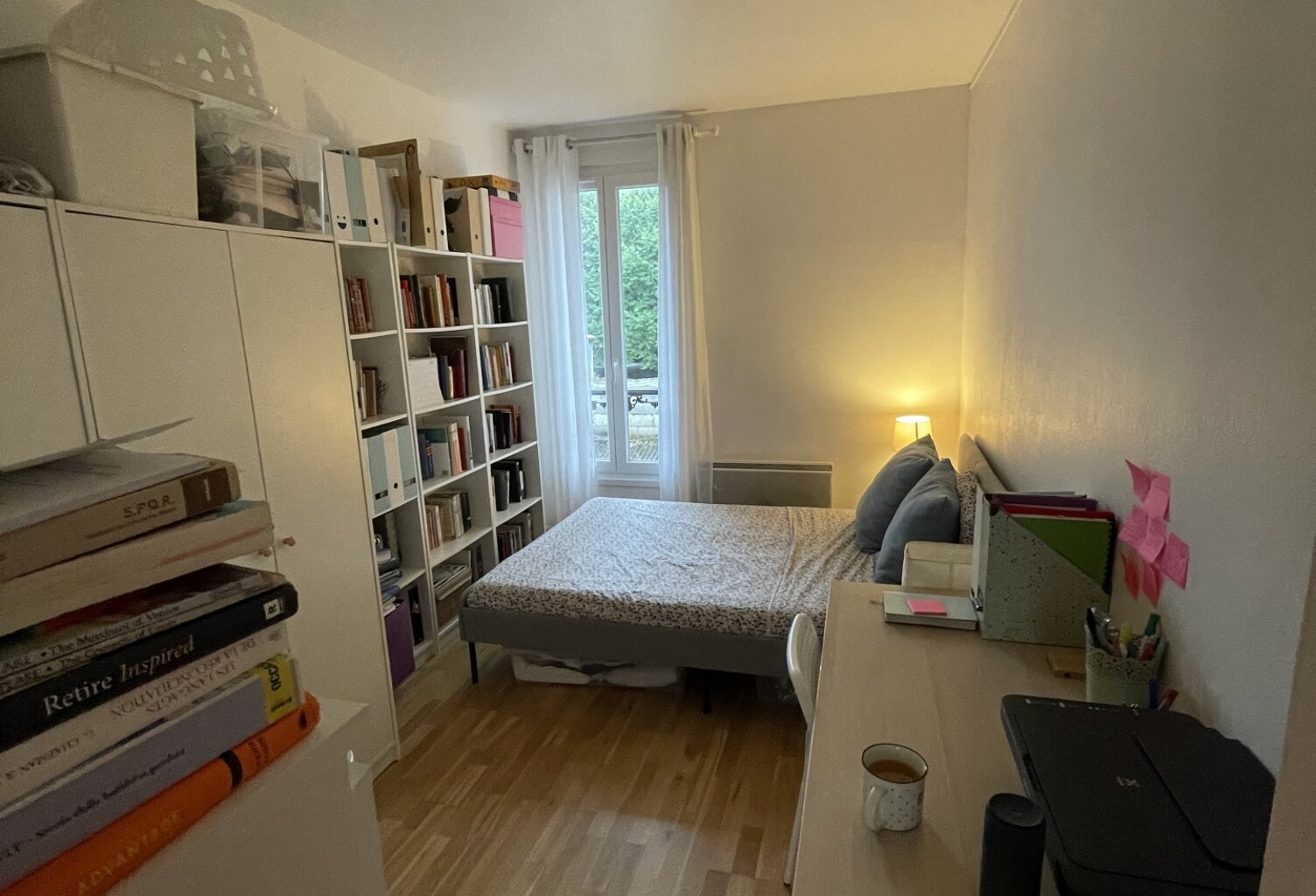 Vente Appartement 2 pièces — photo 1