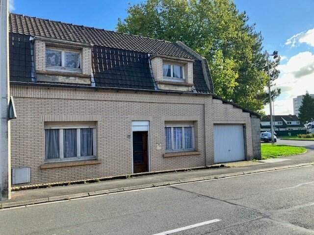 Maison à vendre — photo du bien