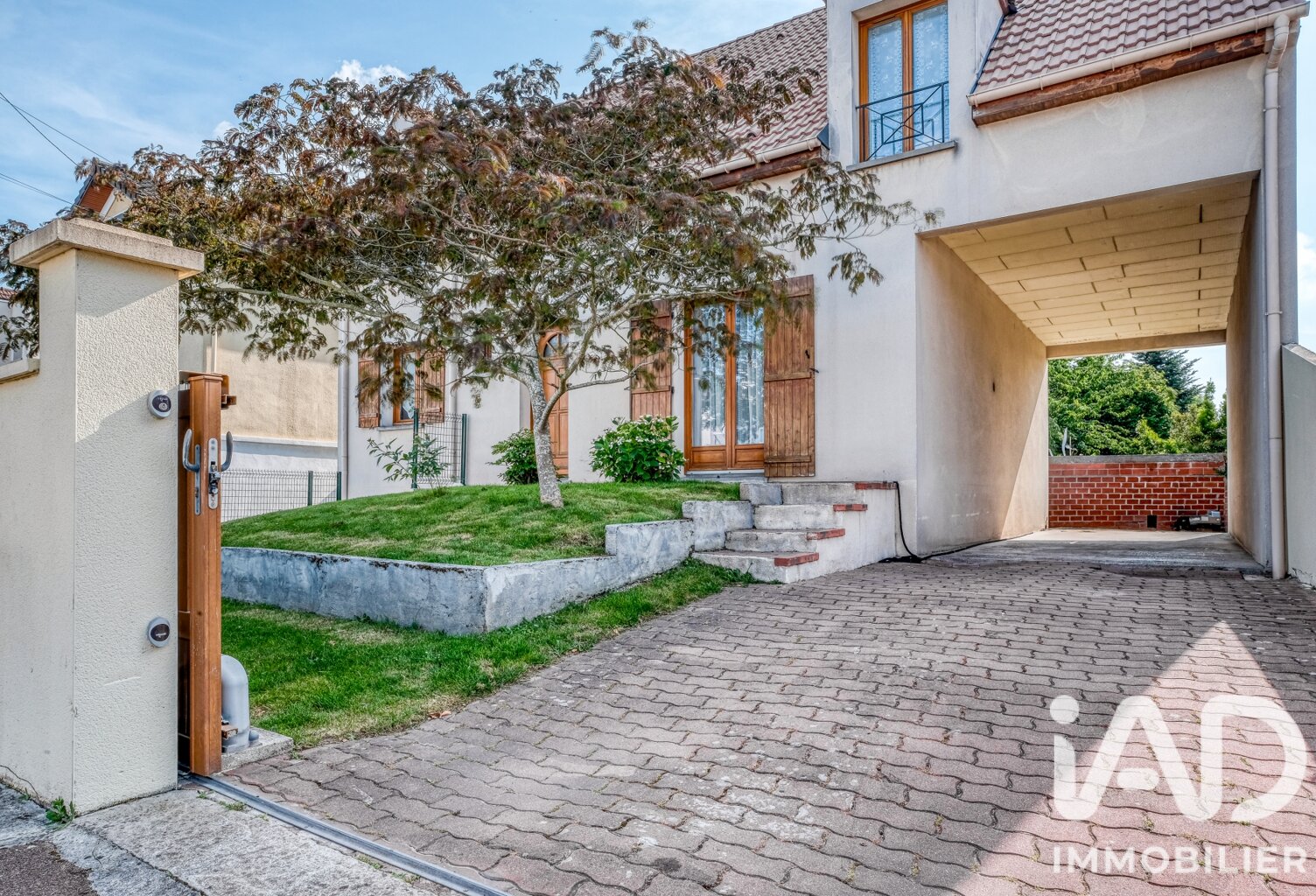 Vente Maison/villa 7 pièces — photo 1