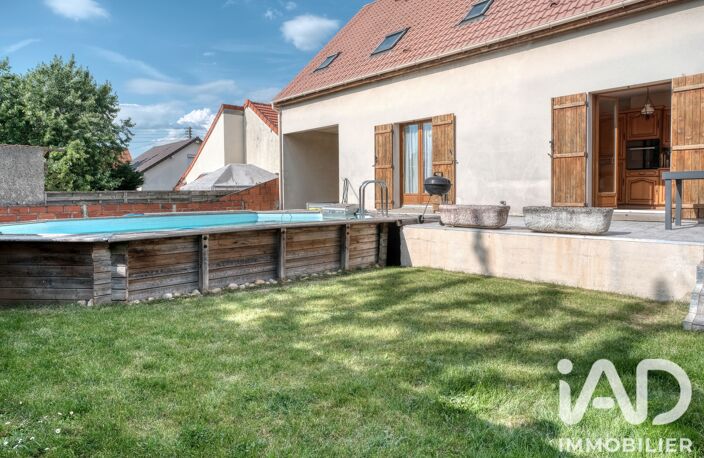 Vente Maison/villa 7 pièces — photo 2