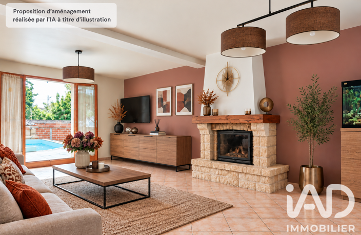 Vente Maison/villa 7 pièces — photo 4