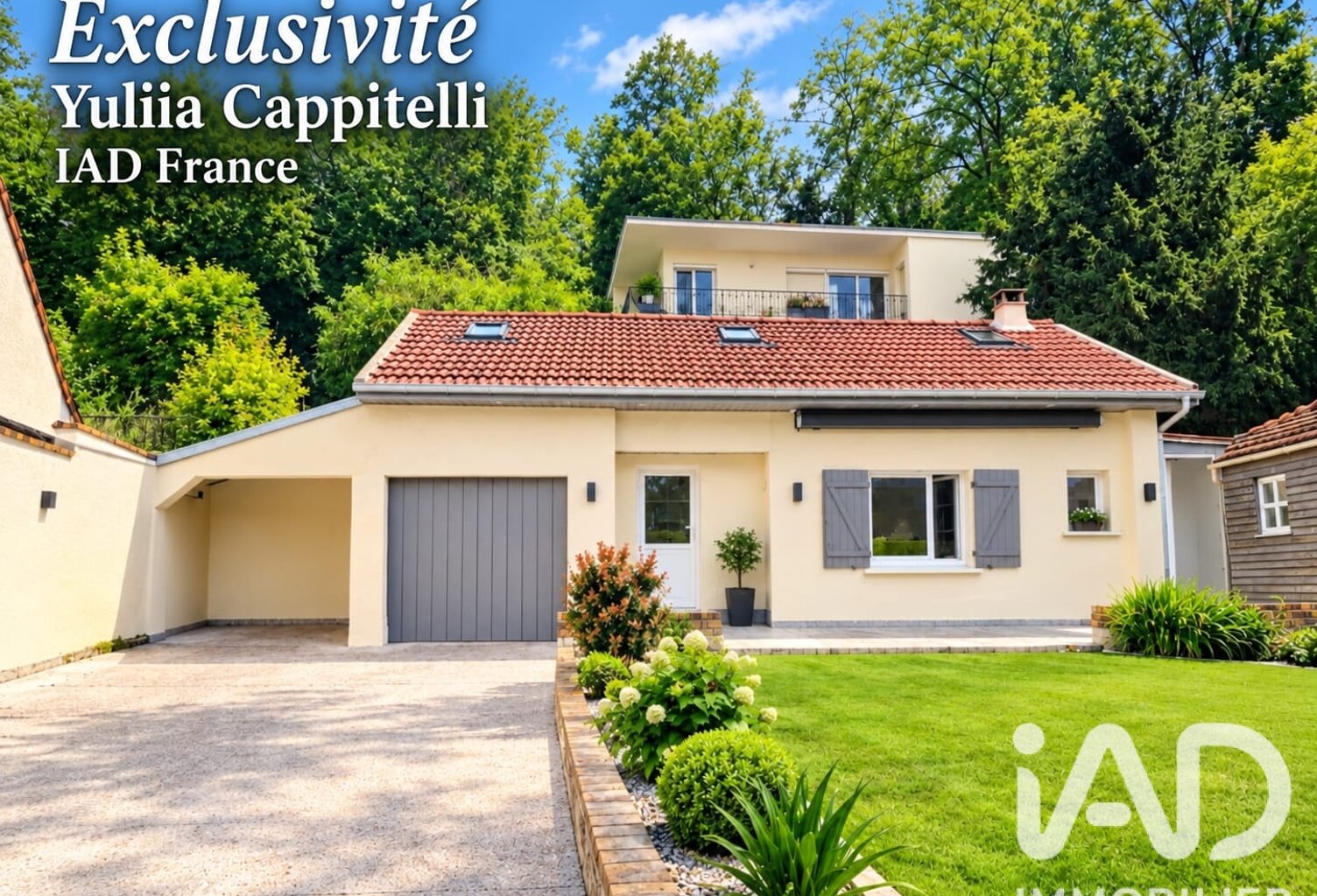 Vente Maison/villa 5 pièces — photo 1