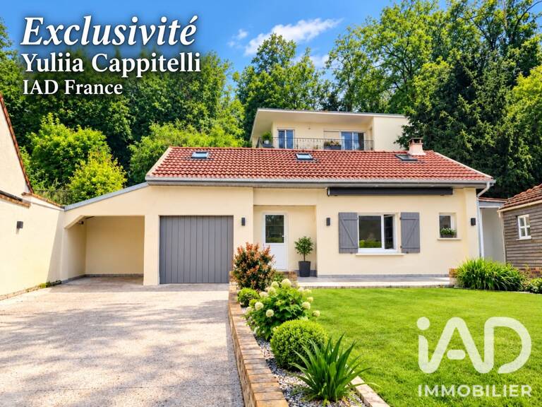 Vente Maison/villa 5 pièces — photo 1