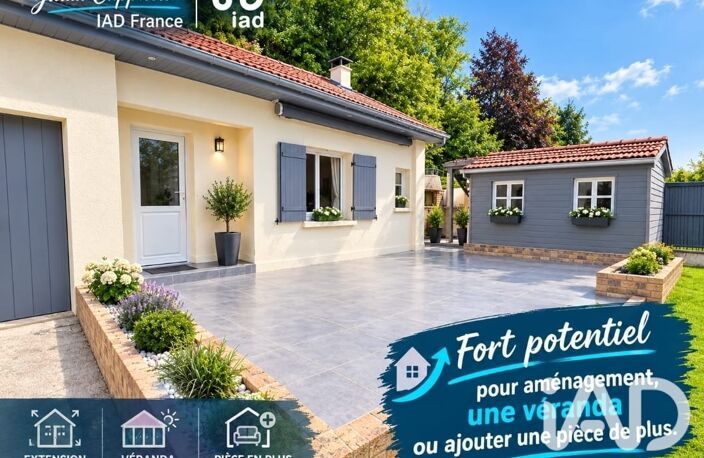 Vente Maison/villa 5 pièces — photo 2