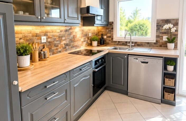 Vente Maison/villa 5 pièces — photo 4
