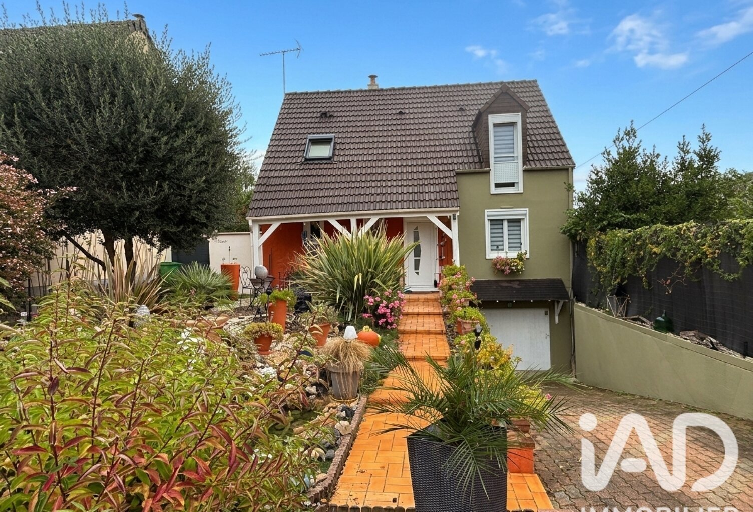 Vente Maison/villa 4 pièces — photo 1