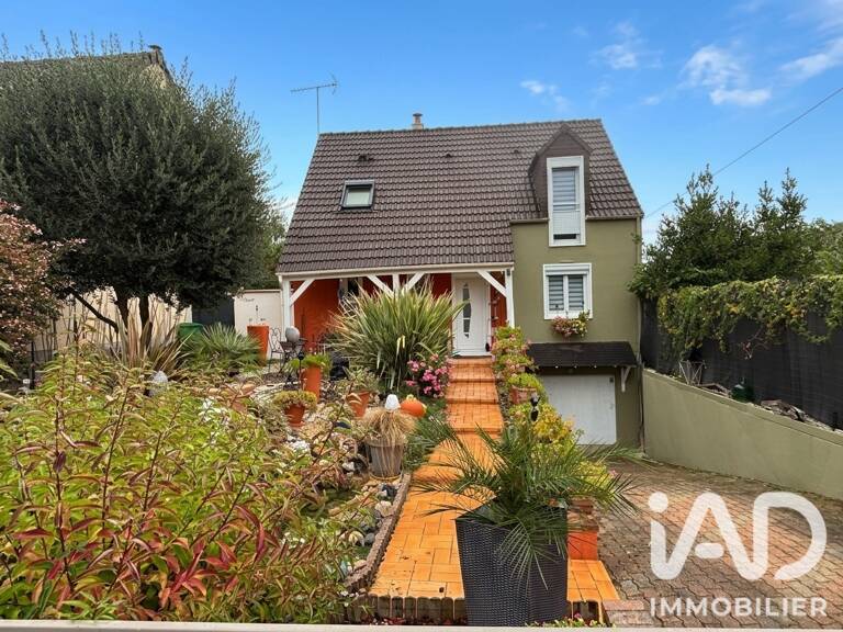 Vente Maison/villa 4 pièces — photo 1