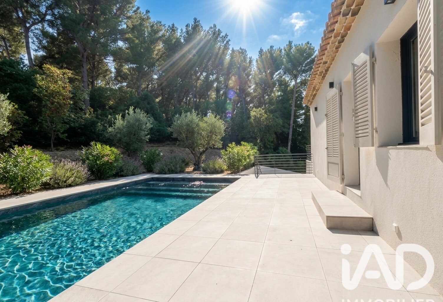 Vente Maison/villa 5 pièces — photo 1