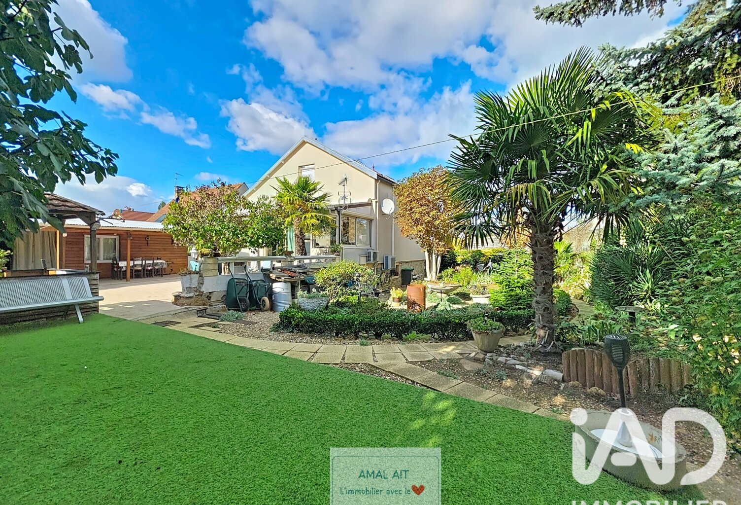 Vente Maison/villa 7 pièces — photo 1