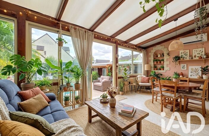 Vente Maison/villa 7 pièces — photo 3