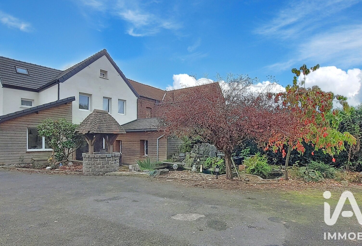 Vente Maison/villa 6 pièces — photo 1