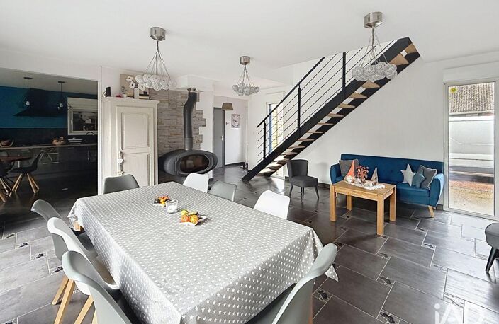 Vente Maison/villa 8 pièces — photo 4