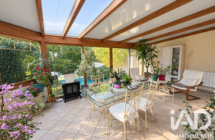 Vente Maison/villa 7 pièces — photo 2