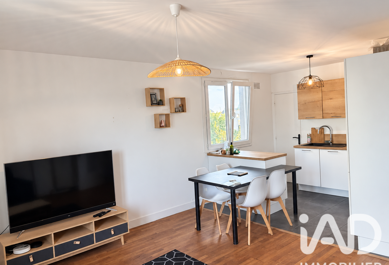 Vente Appartement 4 pièces — photo 1