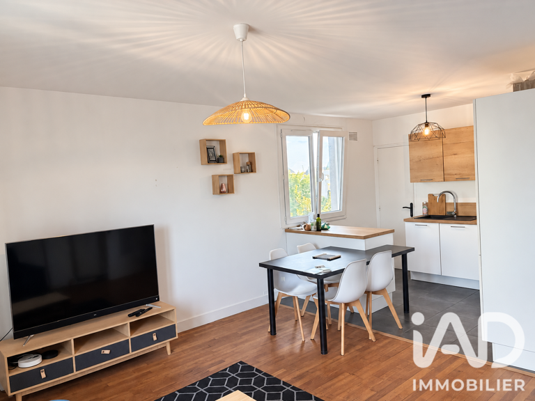 Vente Appartement 4 pièces — photo 1