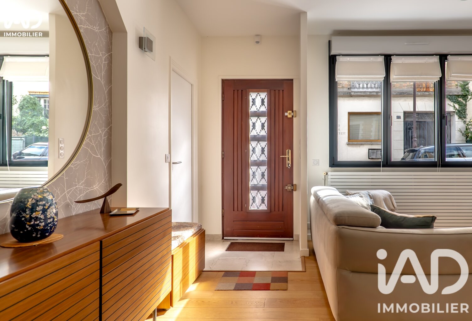 Vente Maison de ville 6 pièces — photo 1