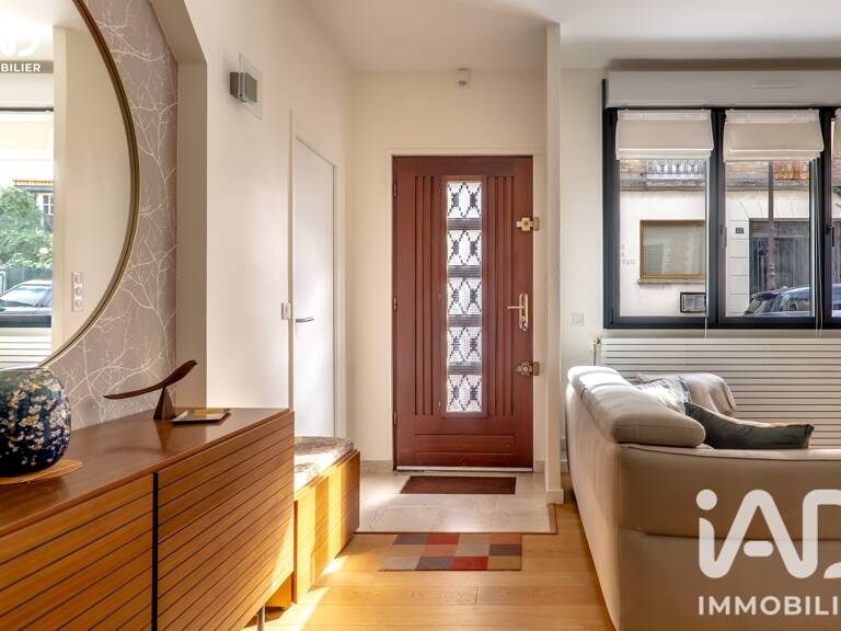 Vente Maison de ville 6 pièces — photo 1