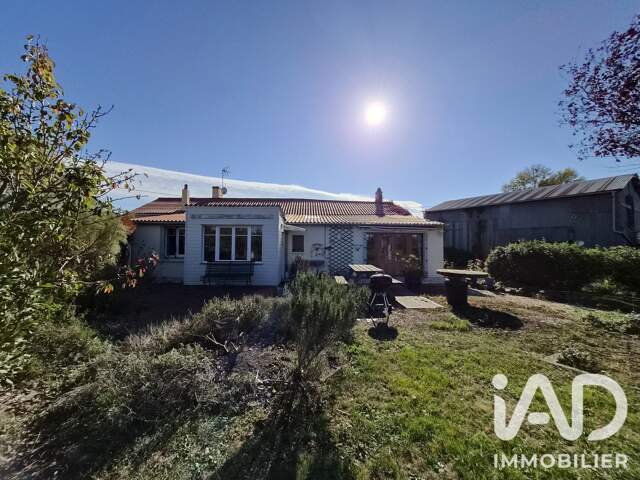 Vente Maison de campagne 3 pièces — photo du bien