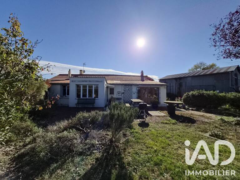 Vente Maison de campagne 3 pièces — photo 1