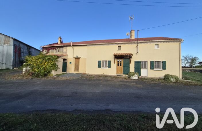 Vente Maison de campagne 3 pièces — photo 2