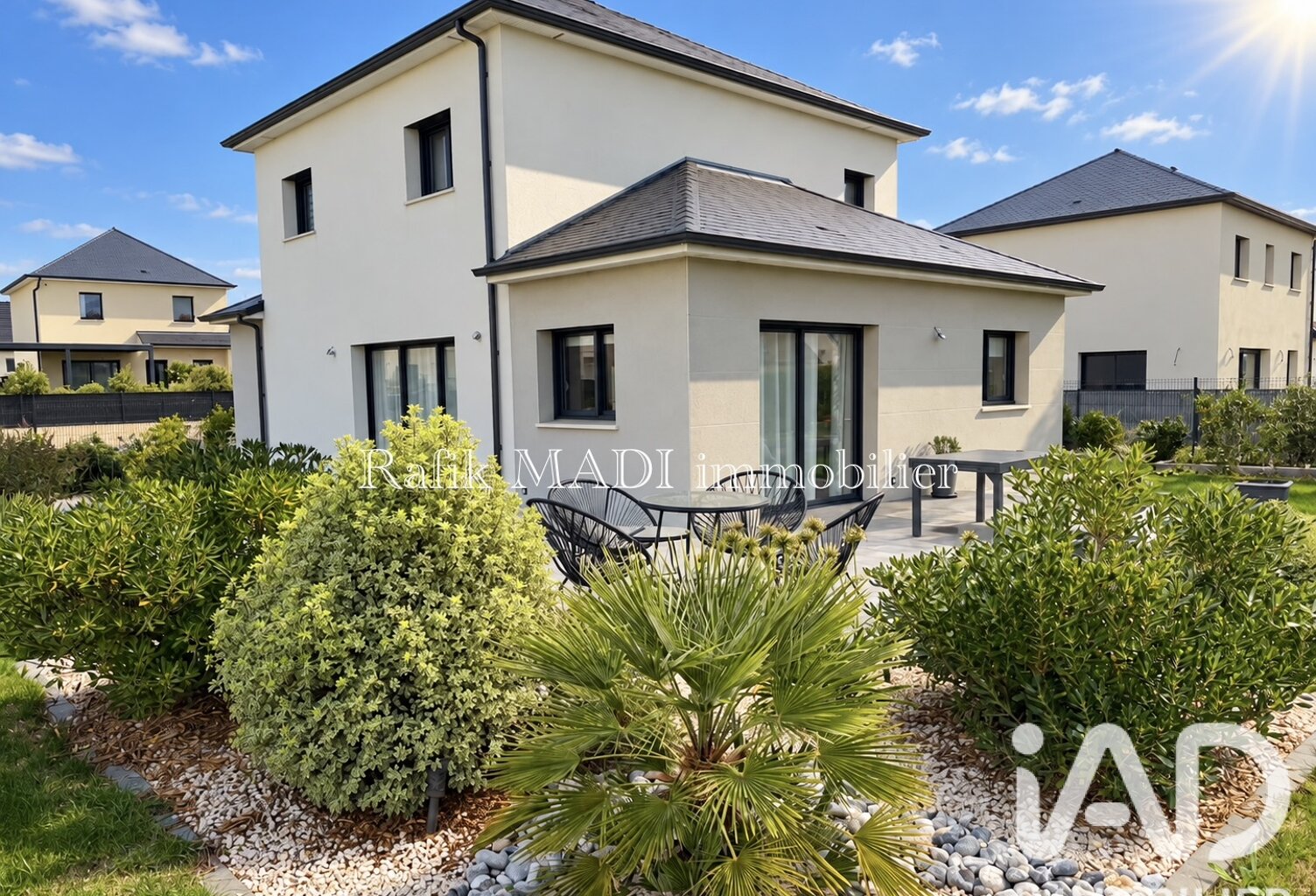 Vente Maison traditionnelle 5 pièces — photo 1