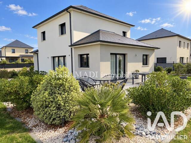 Vente Maison traditionnelle 5 pièces — photo du bien