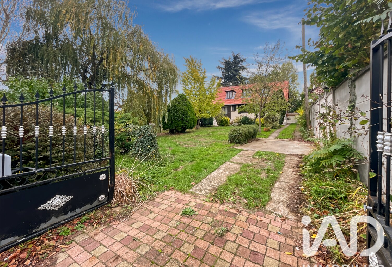 Vente Maison traditionnelle 5 pièces — photo 1