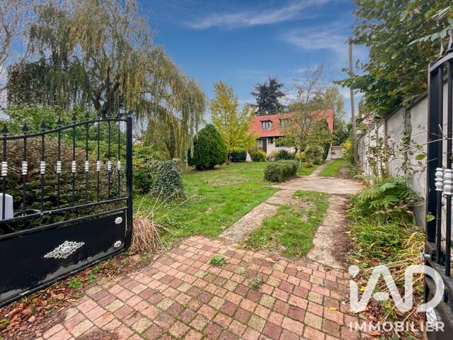 Vente Maison traditionnelle 5 pièces — photo du bien