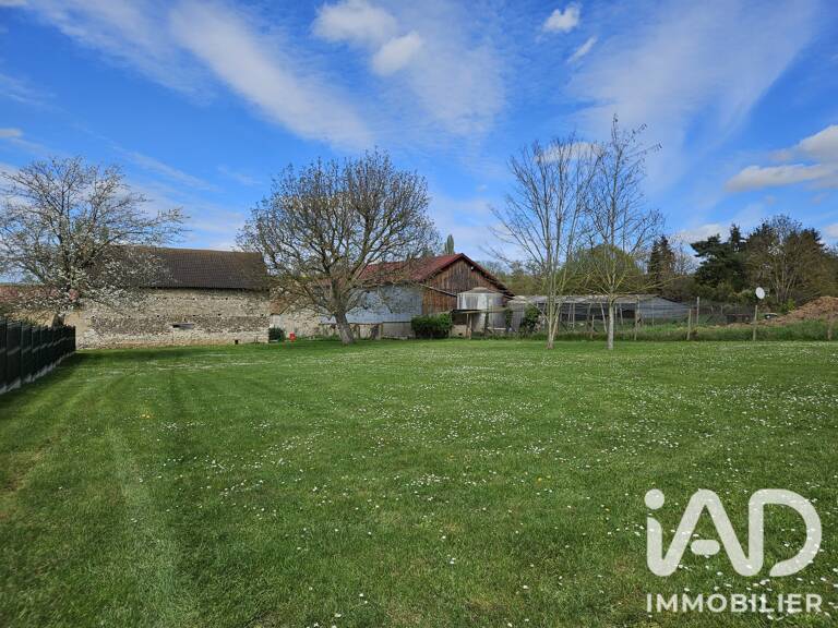 Vente Terrain à bâtir 1 678 m&sup2; — photo 1
