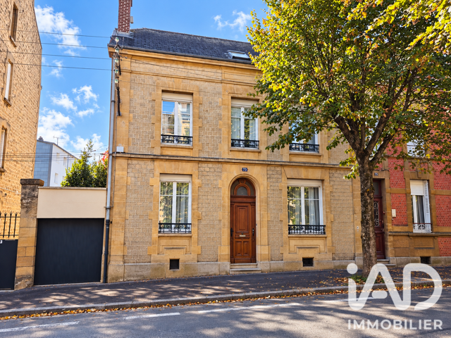 Vente Maison de ville 7 pièces — photo du bien