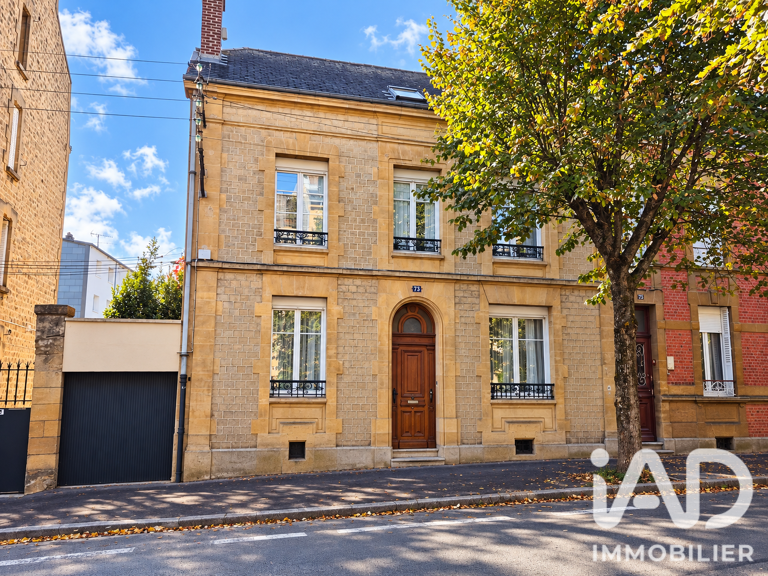 Vente Maison de ville 7 pièces — photo 1